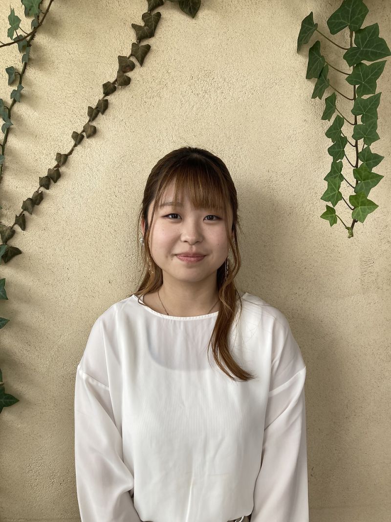スタッフ紹介 Comfort I M 草津 滋賀 京都の美容室 I M International